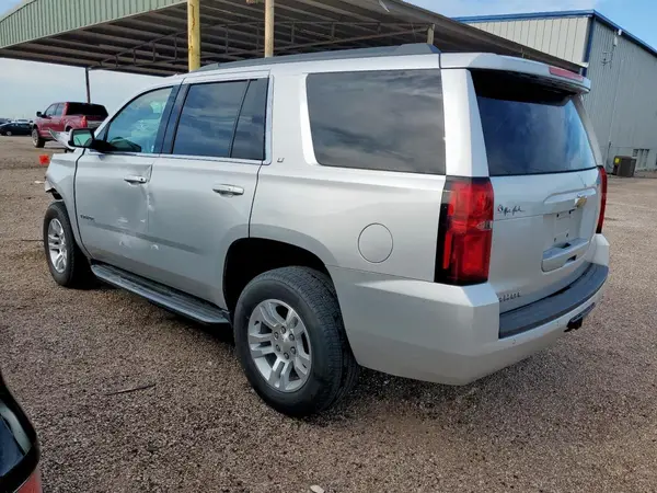 1GNSCBKC4KR307390 2019 CHEVROLET TAHOE - Image 2