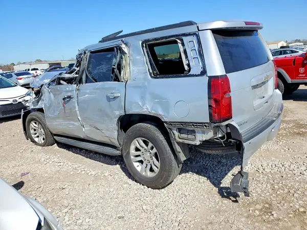 1GNSCBKC4KR310256 2019 CHEVROLET TAHOE - Image 2