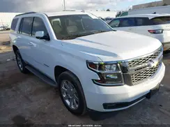 1GNSCBKC4KR357481 2019 CHEVROLET TAHOE