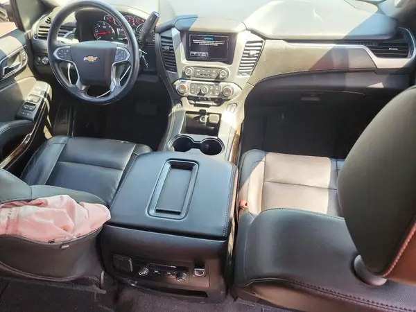 1GNSCBKC4KR359277 2019 CHEVROLET TAHOE - Image 8