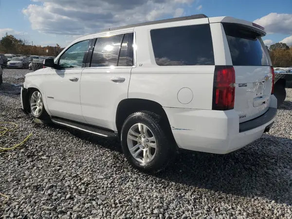 1GNSCBKC4KR373079 2019 CHEVROLET TAHOE - Image 2