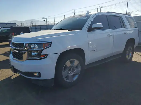 1GNSCBKC4LR111824 2020 CHEVROLET TAHOE - Image 1