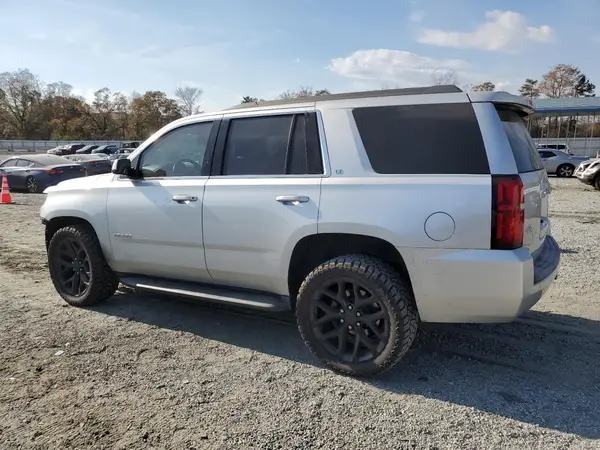 1GNSCBKC4LR117302 2020 CHEVROLET TAHOE - Image 2