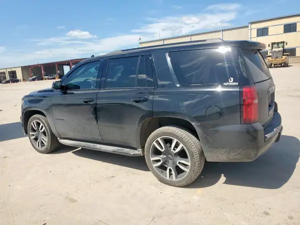 1GNSCBKC4LR136853 2020 CHEVROLET TAHOE - Image 2