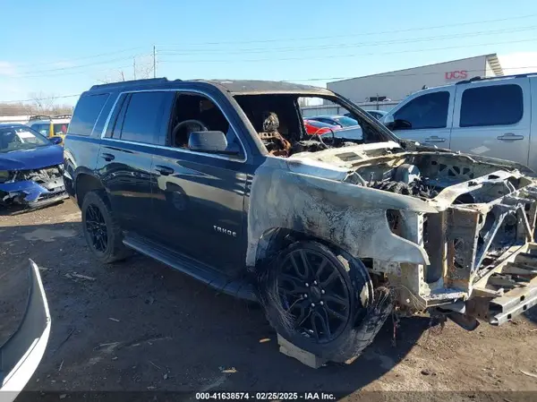 1GNSCBKC4LR172302 2020 CHEVROLET TAHOE - Image 1