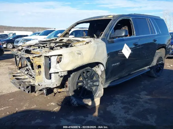 1GNSCBKC4LR172302 2020 CHEVROLET TAHOE - Image 2