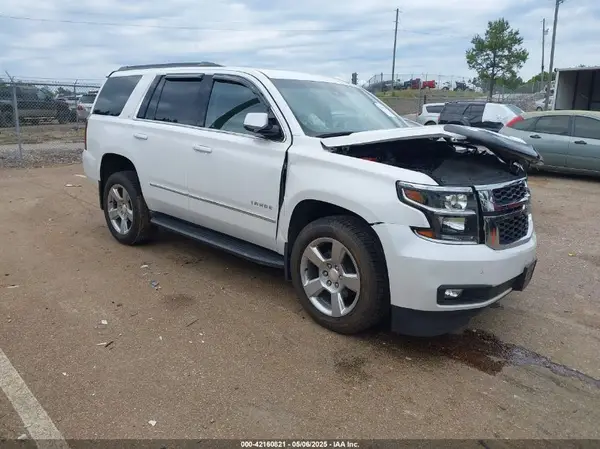 1GNSCBKC4LR181887 2020 CHEVROLET TAHOE - Image 1