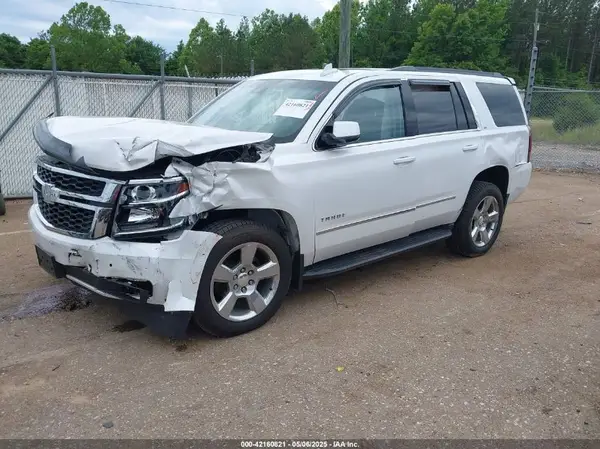 1GNSCBKC4LR181887 2020 CHEVROLET TAHOE - Image 2