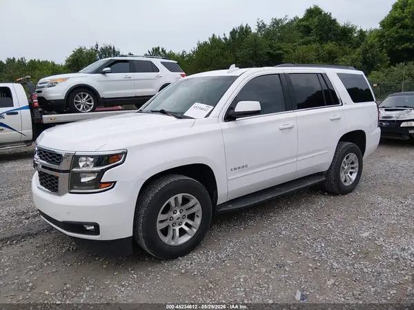 1GNSCBKC4LR187236 2020 CHEVROLET TAHOE - Image 2