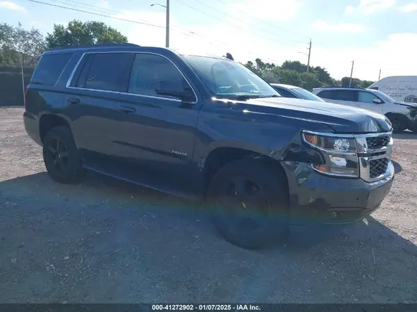 1GNSCBKC4LR246060 2020 CHEVROLET TAHOE - Image 1