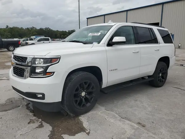1GNSCBKC4LR248648 2020 CHEVROLET TAHOE - Image 1
