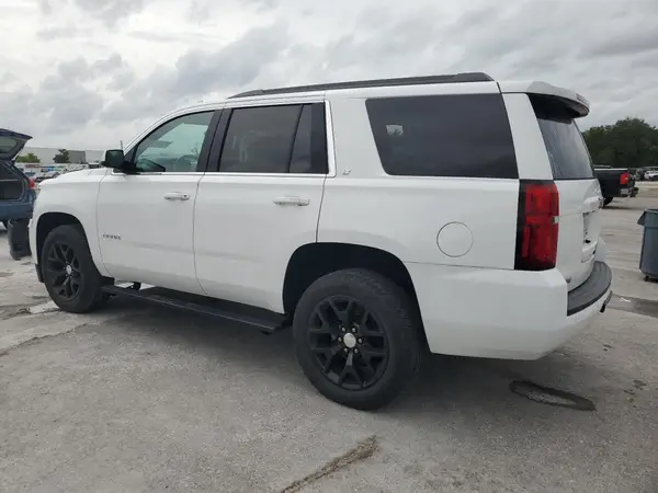 1GNSCBKC4LR248648 2020 CHEVROLET TAHOE - Image 2