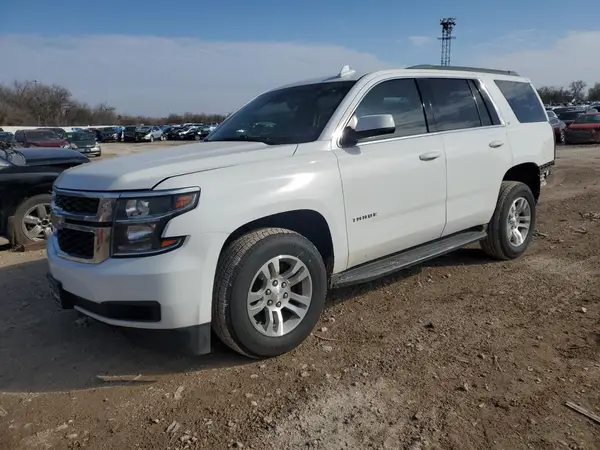 1GNSCBKC4LR292052 2020 CHEVROLET TAHOE - Image 1