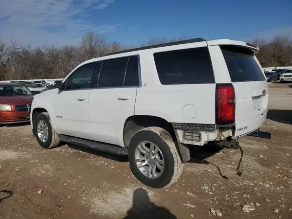 1GNSCBKC4LR292052 2020 CHEVROLET TAHOE - Image 2