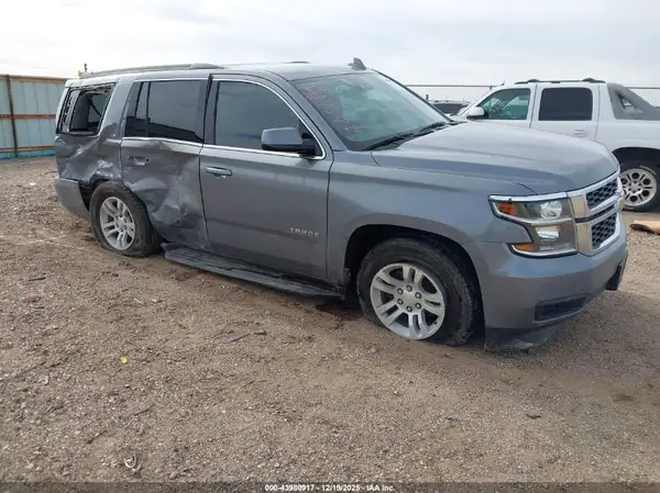 1GNSCBKC4LR302949 2020 CHEVROLET TAHOE - Image 1