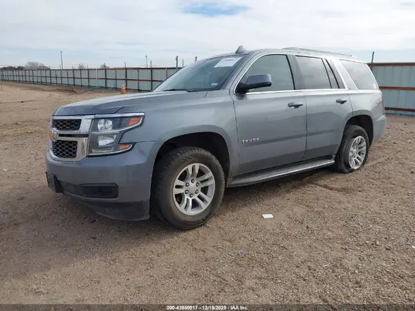 1GNSCBKC4LR302949 2020 CHEVROLET TAHOE - Image 2