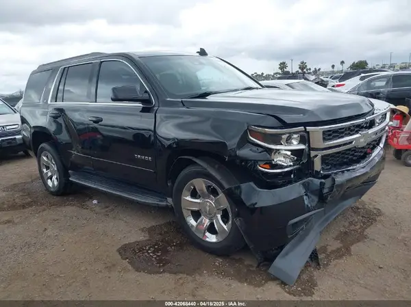 1GNSCBKC5GR103401 2016 CHEVROLET TAHOE - Image 1