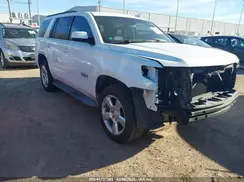 1GNSCBKC5GR107755 2016 CHEVROLET TAHOE
