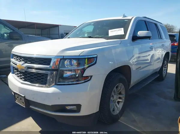 1GNSCBKC5GR114947 2016 CHEVROLET TAHOE - Image 2