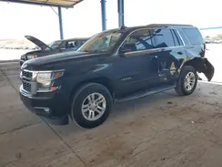1GNSCBKC5GR116780 2016 CHEVROLET TAHOE