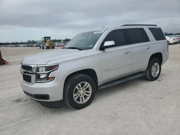 1GNSCBKC5GR133532 2016 CHEVROLET TAHOE - Image 1