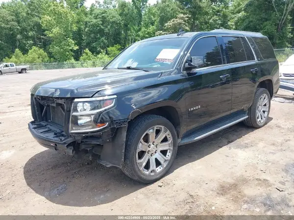 1GNSCBKC5GR137919 2016 CHEVROLET TAHOE - Image 2