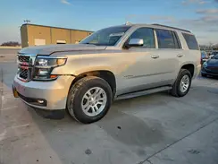 1GNSCBKC5GR159290 2016 CHEVROLET TAHOE