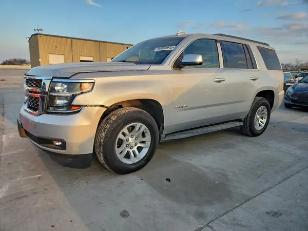 1GNSCBKC5GR159290 2016 CHEVROLET TAHOE - Image 1