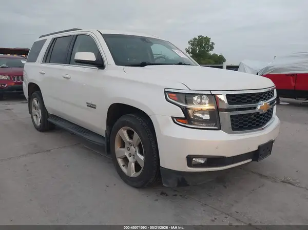 1GNSCBKC5GR161573 2016 CHEVROLET TAHOE - Image 1