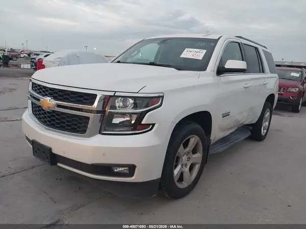 1GNSCBKC5GR161573 2016 CHEVROLET TAHOE - Image 2