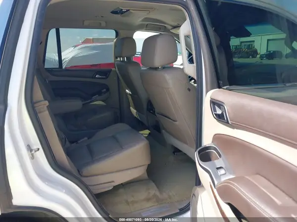 1GNSCBKC5GR161573 2016 CHEVROLET TAHOE - Image 8