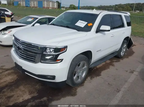 1GNSCBKC5GR174775 2016 CHEVROLET TAHOE - Image 2