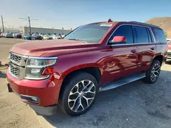 1GNSCBKC5GR177143 2016 CHEVROLET TAHOE