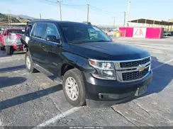 1GNSCBKC5GR219245 2016 CHEVROLET TAHOE