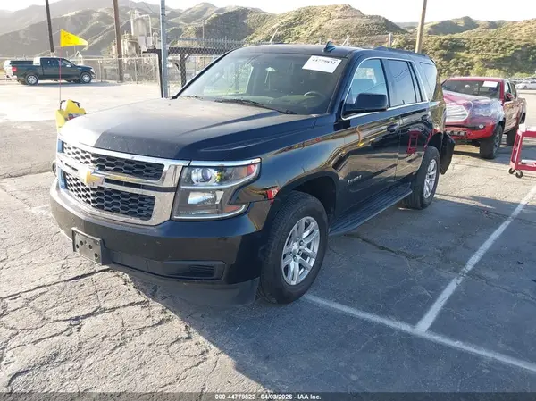 1GNSCBKC5GR219245 2016 CHEVROLET TAHOE - Image 2