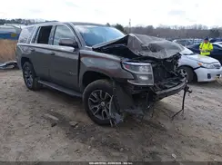 1GNSCBKC5GR220332 2016 CHEVROLET TAHOE