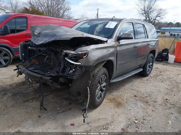 1GNSCBKC5GR220332 2016 CHEVROLET TAHOE - Image 2