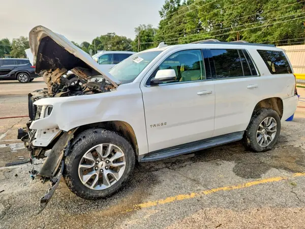 1GNSCBKC5GR229273 2016 CHEVROLET TAHOE - Image 1