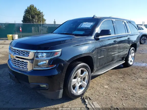 1GNSCBKC5GR231136 2016 CHEVROLET TAHOE - Image 2