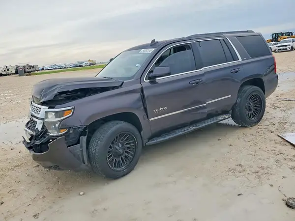 1GNSCBKC5GR239270 2016 CHEVROLET TAHOE - Image 1