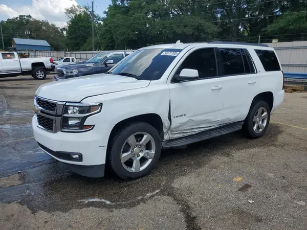 1GNSCBKC5GR306031 2016 CHEVROLET TAHOE - Image 1
