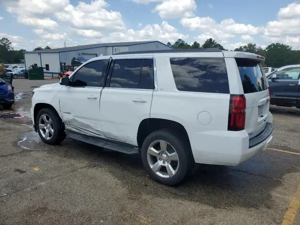 1GNSCBKC5GR306031 2016 CHEVROLET TAHOE - Image 2