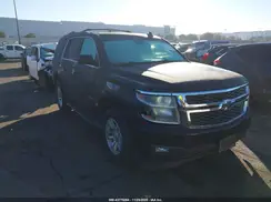 1GNSCBKC5GR306059 2016 CHEVROLET TAHOE