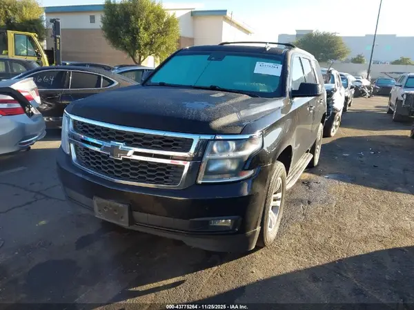 1GNSCBKC5GR306059 2016 CHEVROLET TAHOE - Image 2