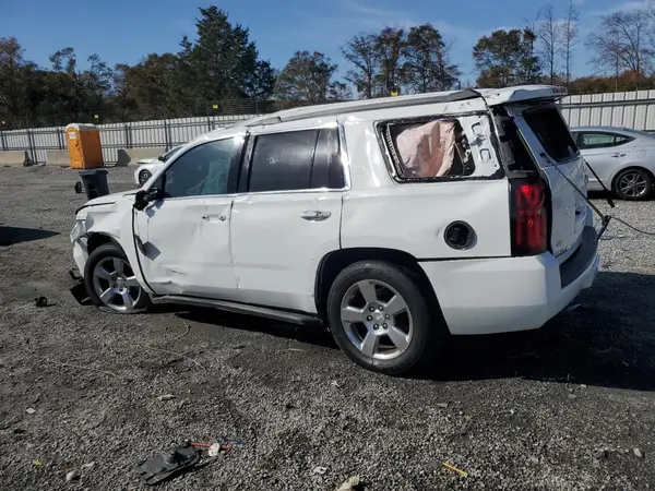 1GNSCBKC5GR315604 2016 CHEVROLET TAHOE - Image 2