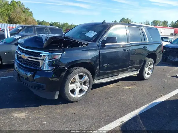 1GNSCBKC5GR329017 2016 CHEVROLET TAHOE - Image 2