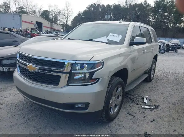 1GNSCBKC5GR344908 2016 CHEVROLET TAHOE - Image 2
