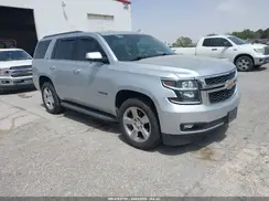 1GNSCBKC5GR345900 2016 CHEVROLET TAHOE