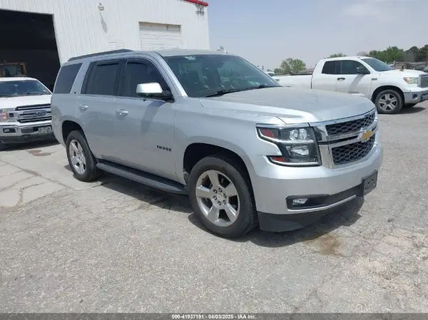 1GNSCBKC5GR345900 2016 CHEVROLET TAHOE - Image 1