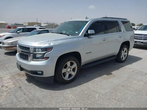 1GNSCBKC5GR345900 2016 CHEVROLET TAHOE - Image 2